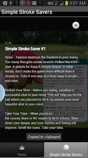 Lastest Simple Stroke Savers APK for PC