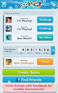 SongPop - screenshot thumbnail