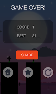 download Zombie Stick Hero free