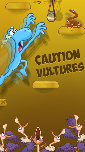 【免費動作App】Caution Vultures - HTF-APP點子