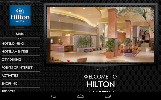 免費下載旅遊APP|Hilton Austin Downtown app開箱文|APP開箱王