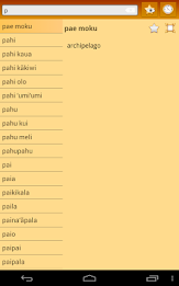 English Hawaiian Dictionary poster 16