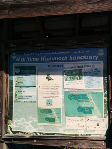 Maritime Hammock Santuary