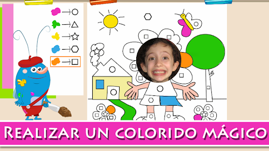 Cricket Kids: Día de Clase Screen 3