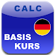 Basiskurs OpenOffice Calc