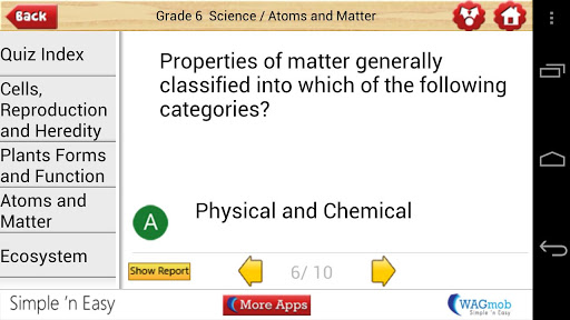 Complete Grade 6 by WAGmob