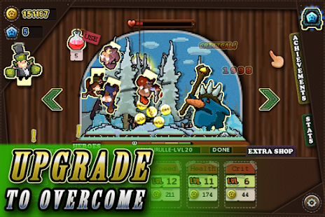 Tap Heroes! - screenshot thumbnail