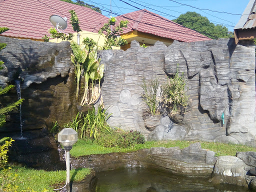 Fountain of BBPP Batang Kaluku