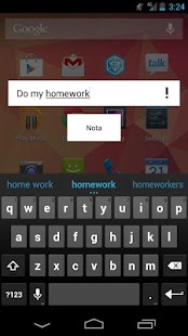 Free Download Nota APK for Android