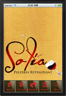 Download Sofia Restaurant APK for PC