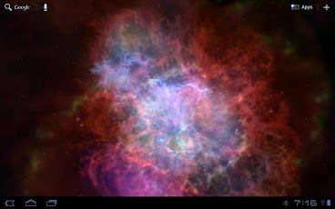 Galactic Wormhole 3D Wallpaper - Android Mobile Analytics and App Store Data
