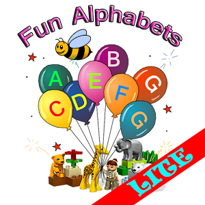 Fun Alphabets for Kids (Lite) 1.0