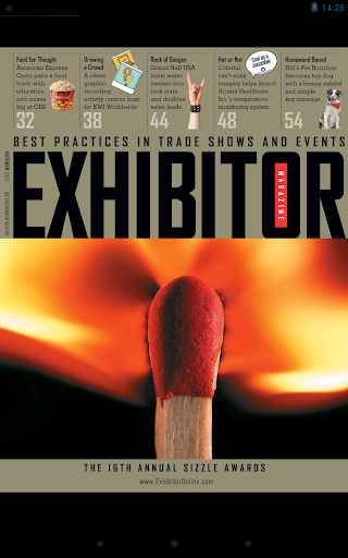 EXHIBITOR Magazine