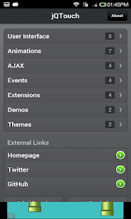 HTML5 Unity Toolbox Screenshots 9