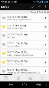 Goal tracker: SmartGoals Pro - screenshot thumbnail