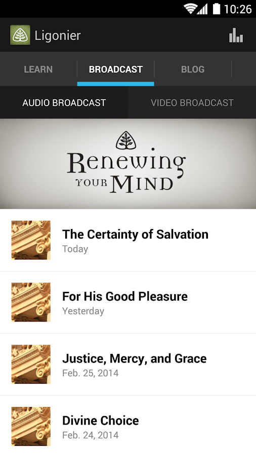 Ligonier Ministries - Android Apps on Google Play