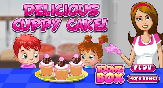 How to mod Cuppy Cake - Cup Cake Cooking 1.0.3 unlimited apk for android