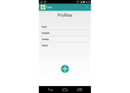 How to install Taala patch 1.0 apk for bluestacks