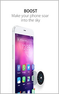 APUS Launcher-Small,Fast,Boost - screenshot thumbnail
