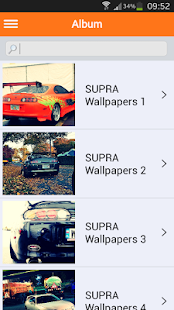 download Supra Wallpapers free