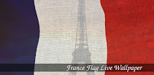 3D France Flag APK