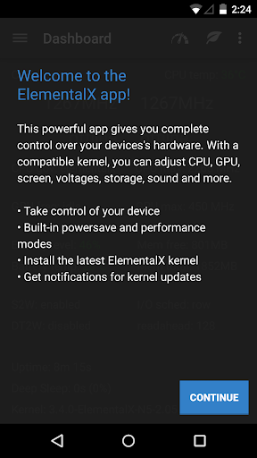 ElementalX Kernel