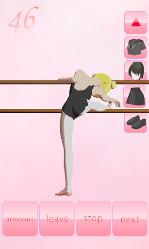 【免費健康App】Ballet stretch 3D-APP點子