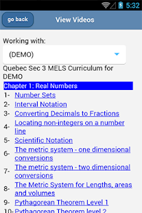 Math Help Services Student app Screenshots 13