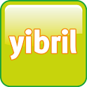 Yibril m&oacute;vil logo