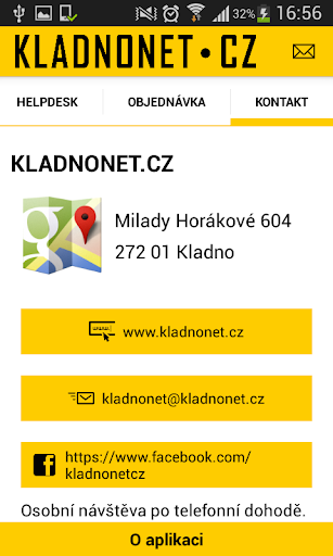 【免費商業App】Kladnonet.cz-APP點子