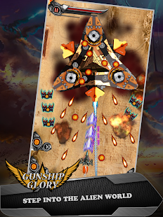GUNSHIP Glory: BATTLE on EARTH - screenshot thumbnail