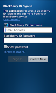 BBM Messenger New - screenshot thumbnail
