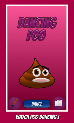 Dancing poo