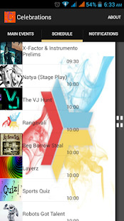 Download Celebrations :: GQuasar APK for Android