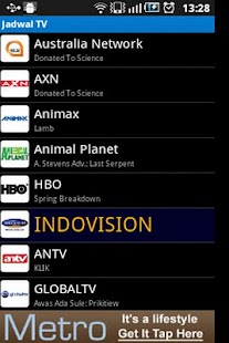 Jadwal TV