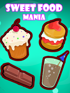 Sweet Food Mania