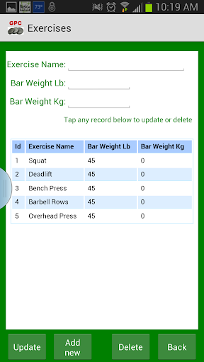 【免費健康App】Gym Plates Calculator-APP點子