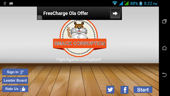 Lastest Smack Corruption APK for Android