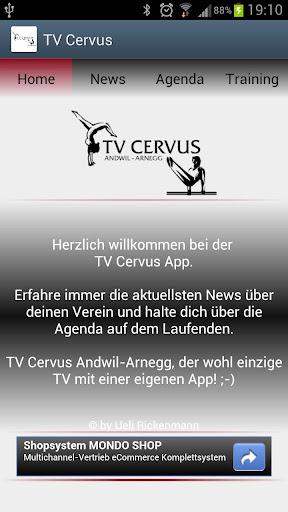 TV Cervus