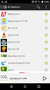 Free RADIO THAILAND PRO APK