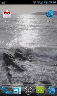 How to get Sunny Waves Live Wallpaper HD lastet apk for android