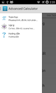 Lastest Advanced Calculator APK