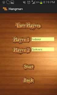 Hangman Free Screenshots 5