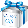 GALAXY Gift Africa Application icon