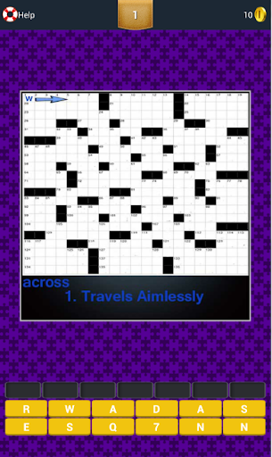 【免費解謎App】General Knowledge Crossword-APP點子