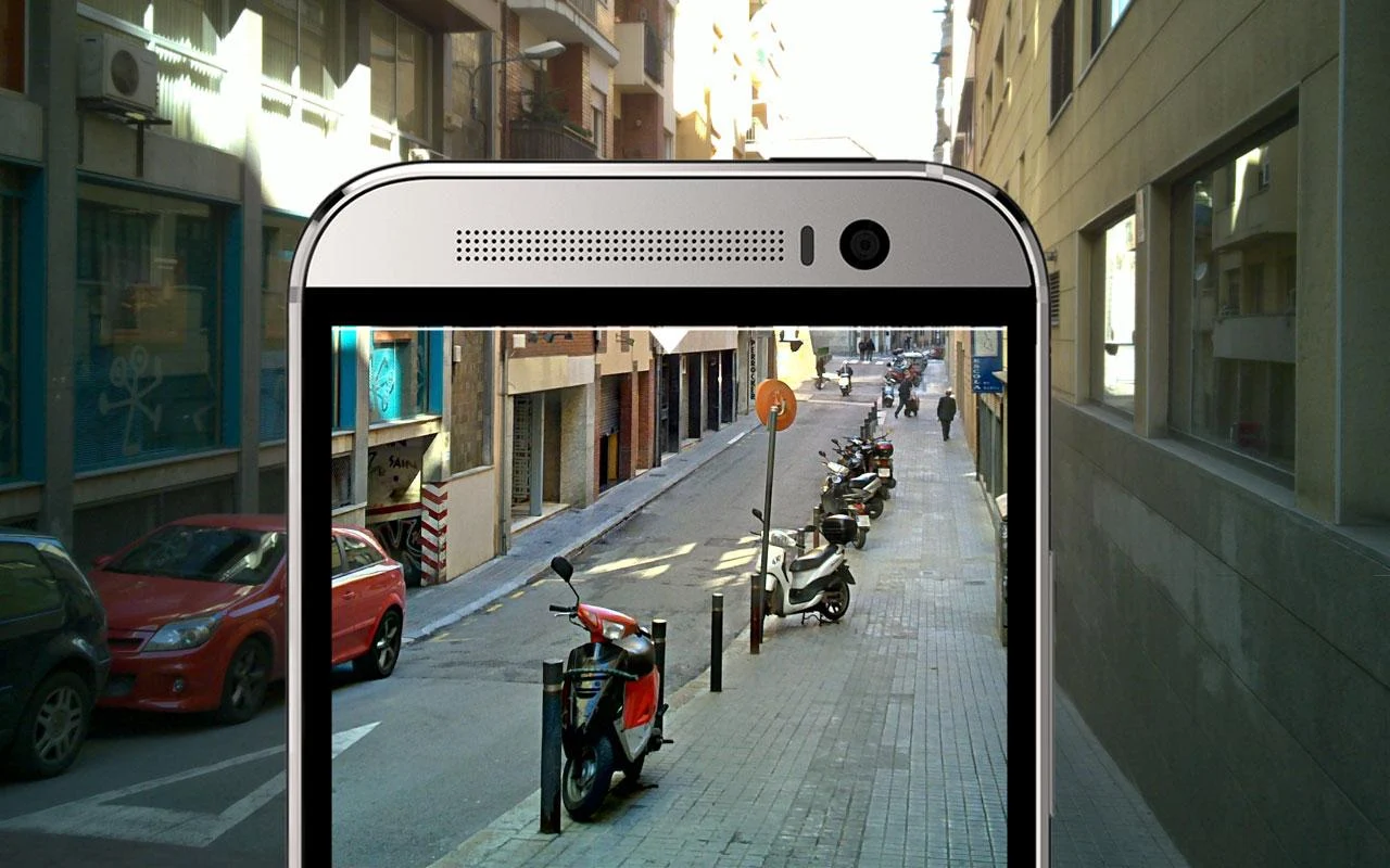  A Better Camera Unlocked- หน้าจอ 