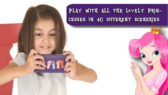 Princess Jigsaw Puzzle Game Screenshots 5