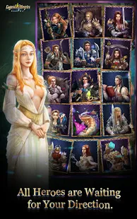Legend of Empire - Daybreak - screenshot thumbnail