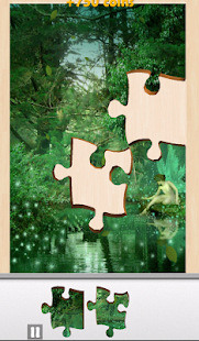 Free Download Live Jigsaws - Fairies Dwell APK