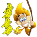 Ben Eat Bananas mobile app icon